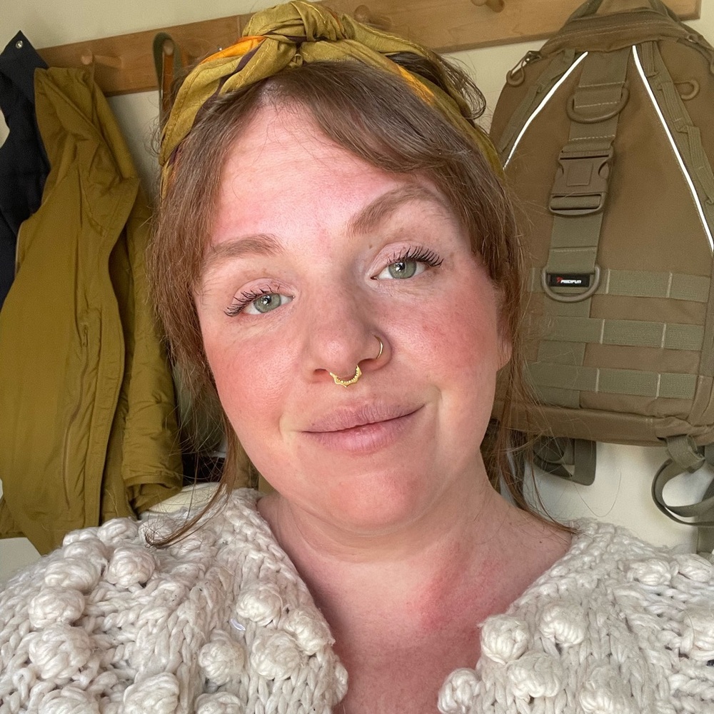 Meet your Posher, Sarah